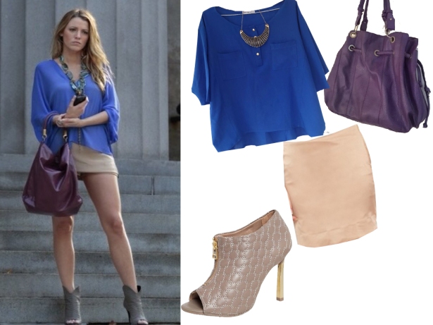 Look 2 Blake Lively